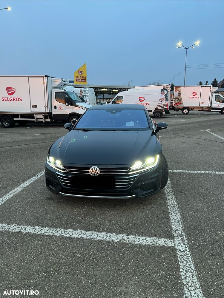 Volkswagen ARTEON 2.0 TDI SCR 4Motion DSG R-Line Edition - 3