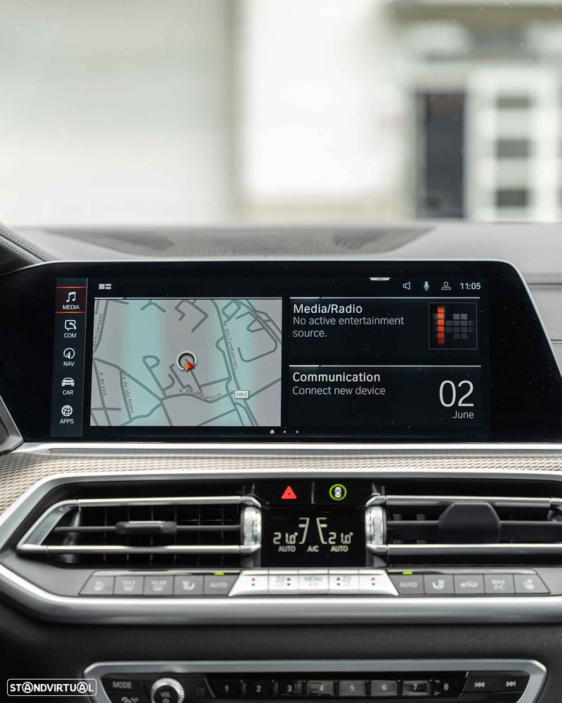 BMW X6 xDrive30d - 21