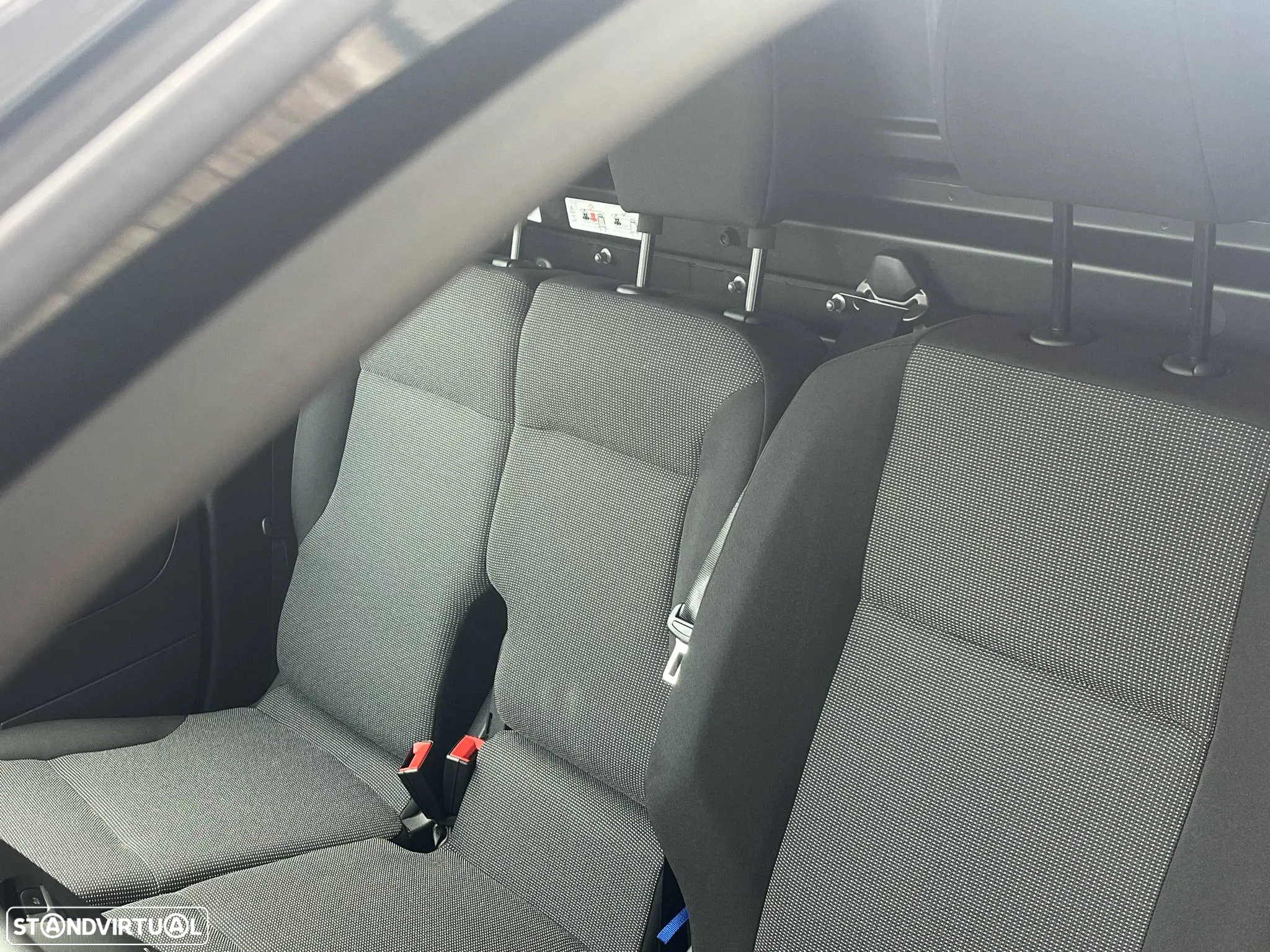 Peugeot Partner Standard 1.5 BlueHDi 130cv EAT8 (caixa automática) - 7