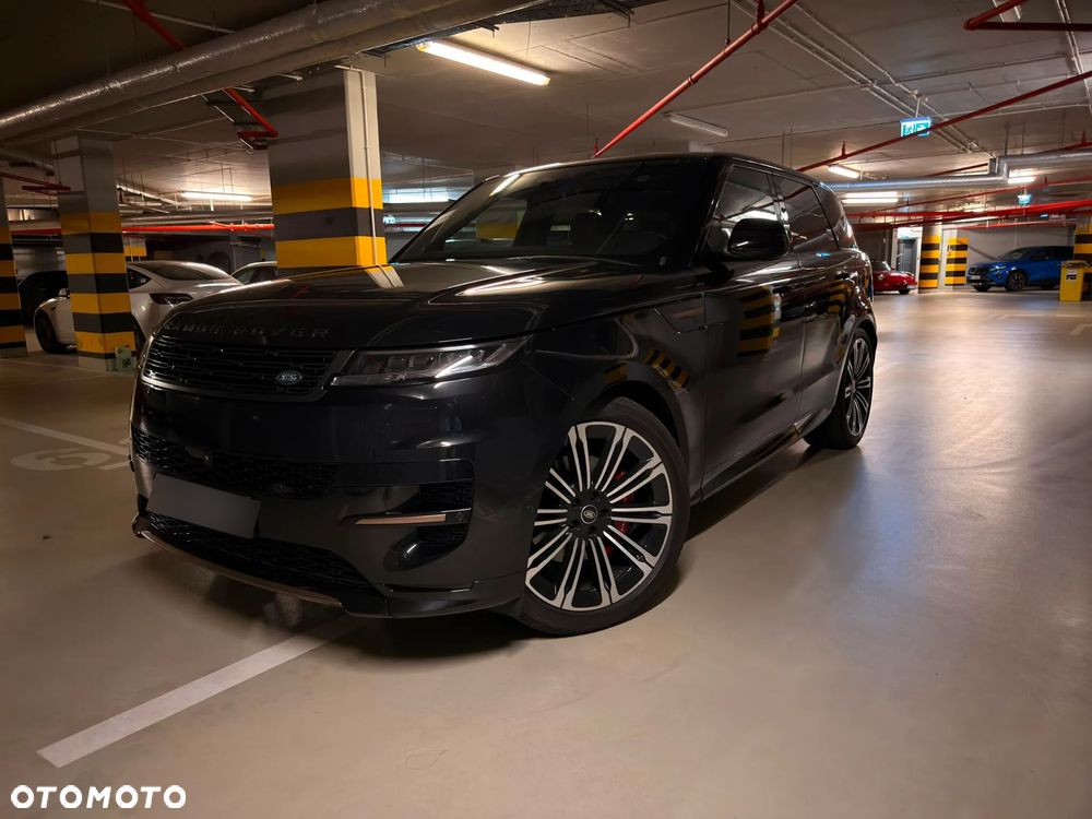 Land Rover Range Rover Sport - 3