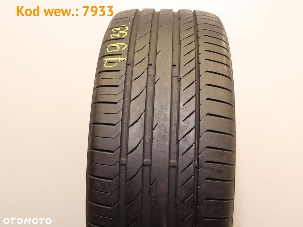 Continental ContiSportContact 5 - 255/55 R18 - 7