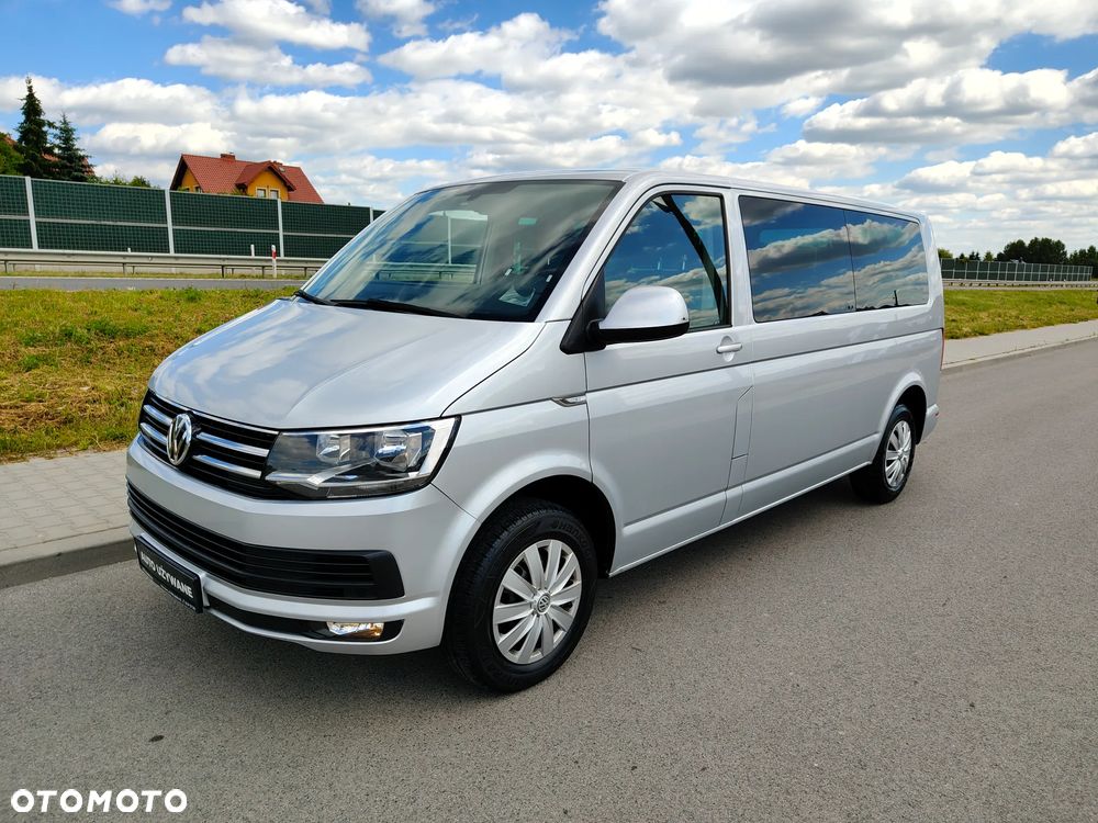 Volkswagen Caravelle 2.0 TDI L2 Comfortline - 4
