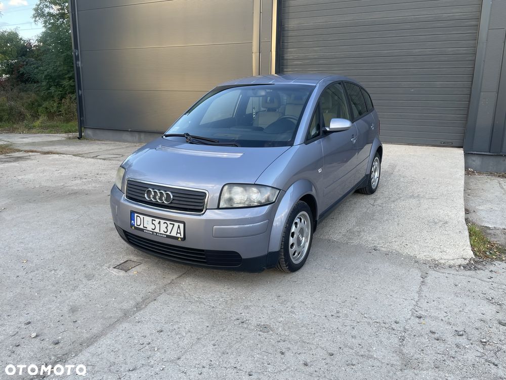 Audi A2