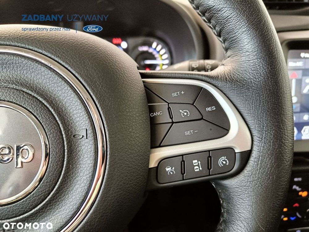 Jeep Renegade 1.3 GSE T4 Turbo PHEV 4xe Limited S&S - 20