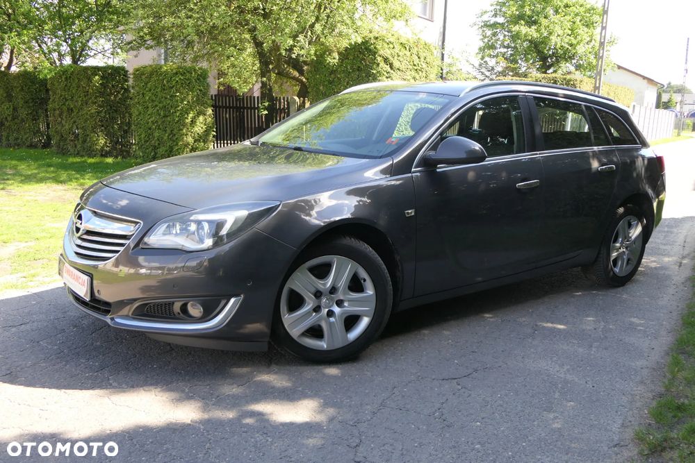 Opel Insignia 1.6 SIDI T ecoFLEXStart/Sto Innovation - 6