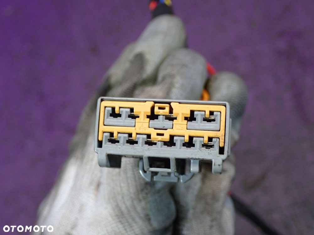 FORD S-MAX I MK1 HAK DO PRZYCZEP 8M2J19D521BA WIĄZKA WYPINANY BRAK KULI - 9