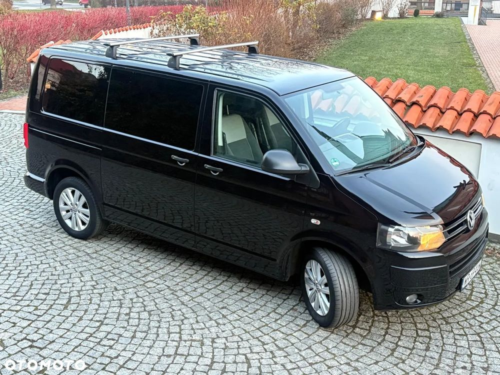 Volkswagen Multivan - 10