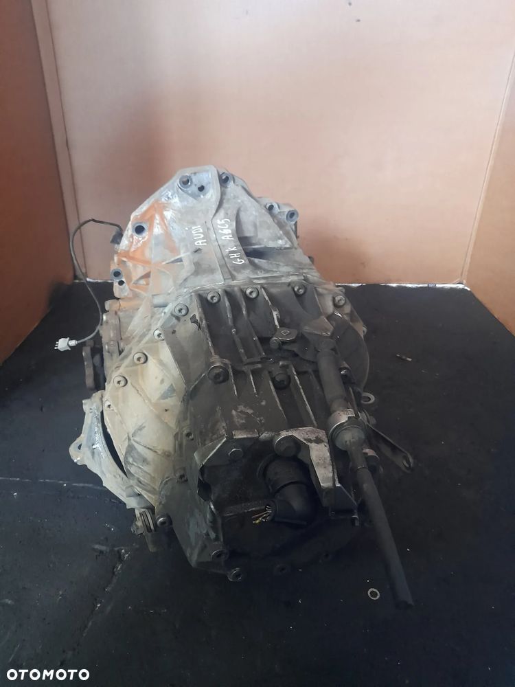 Skrzynia biegów Audi A6 C5 2.4 V6 GHK automat - 5