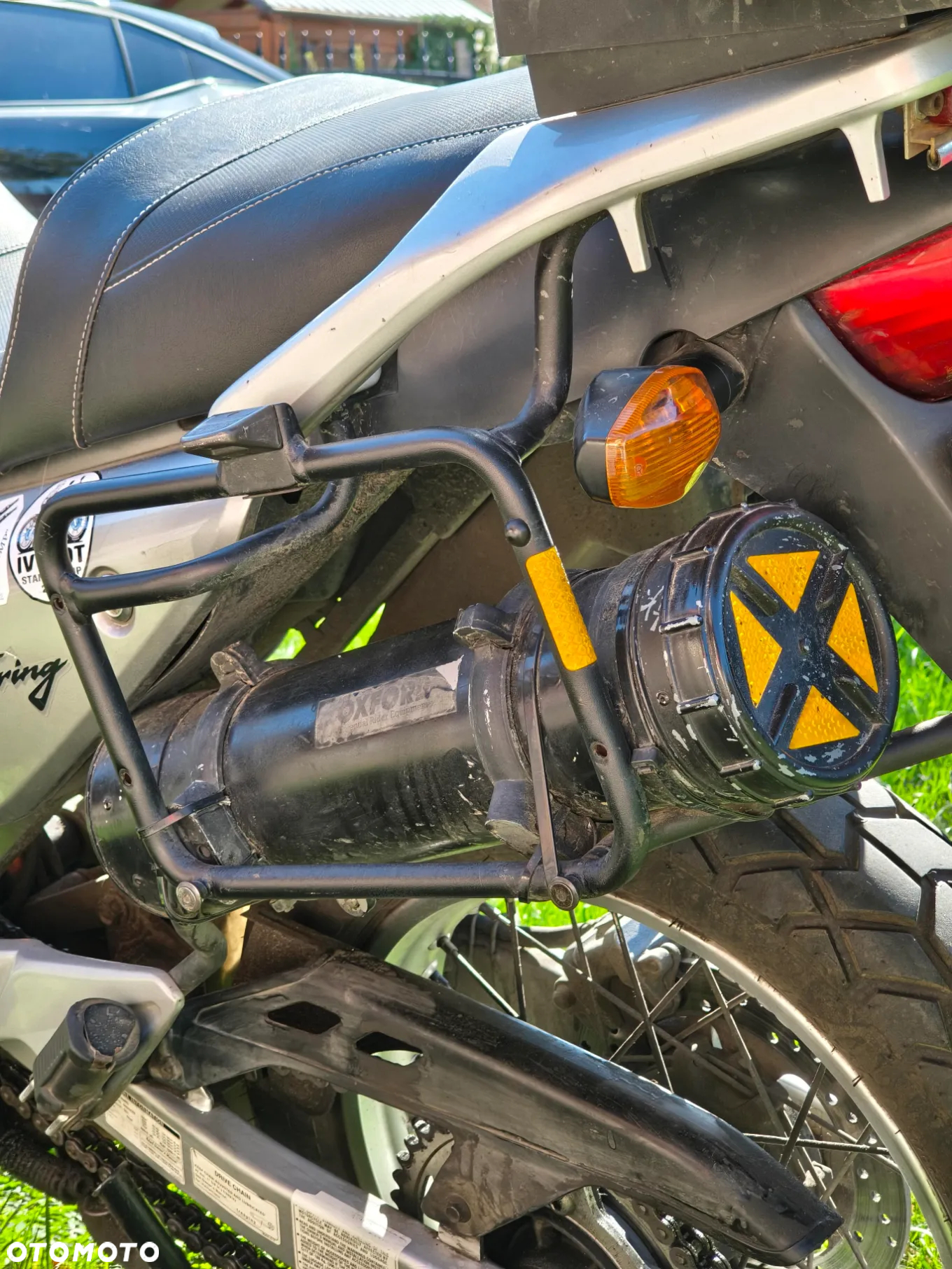 Honda Transalp - 10