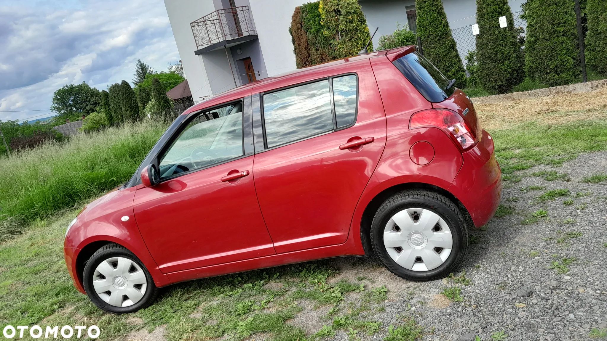 Suzuki Swift 1.3 4x4 Snow - 1