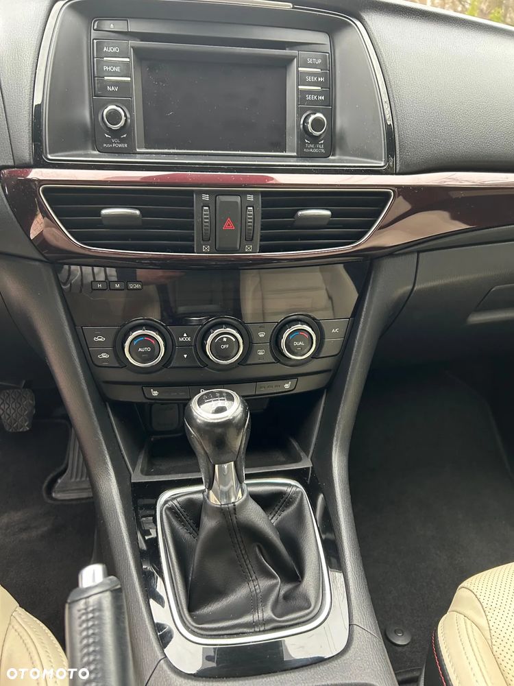 Mazda 6 2.0 Skypassion I-ELoop - 14