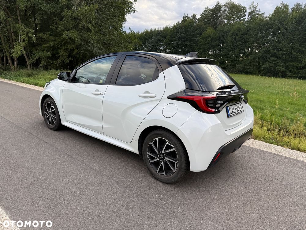 Toyota Yaris - 6