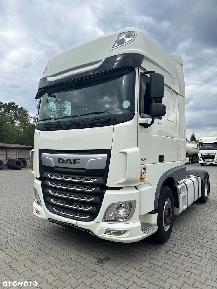 DAF xf480 - 8