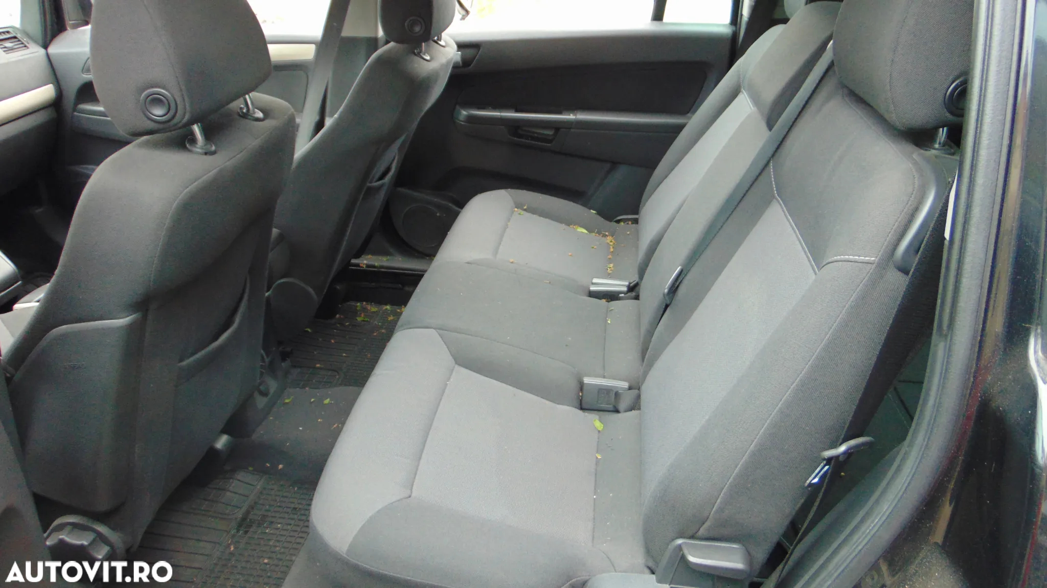 Scaune fata/spate Opel Zafira B an 2008 - 2