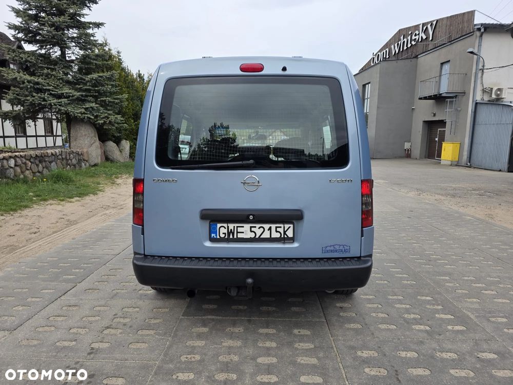 Opel Combo Tour - 8