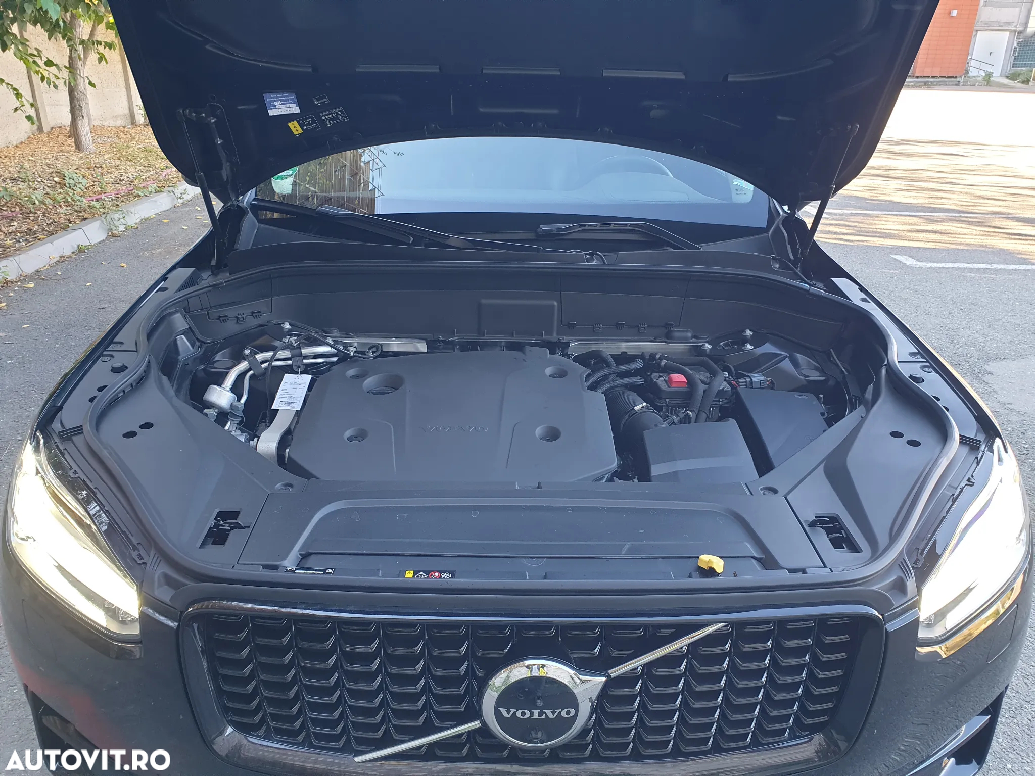 Volvo XC 90 B5 MHEV AWD 7 locuri R-Design - 19