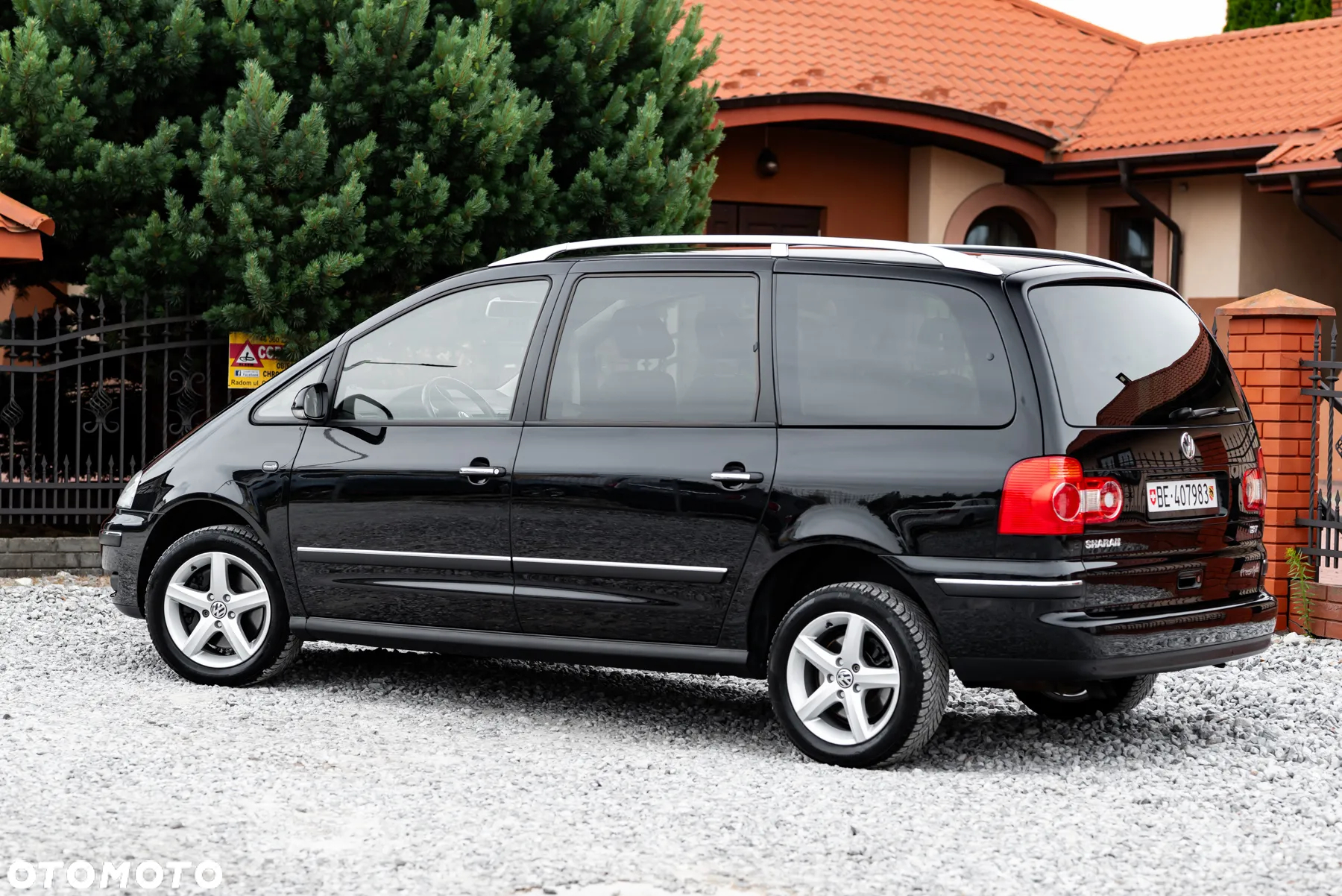 Volkswagen Sharan 1.8 5V Turbo Freestyle - 14