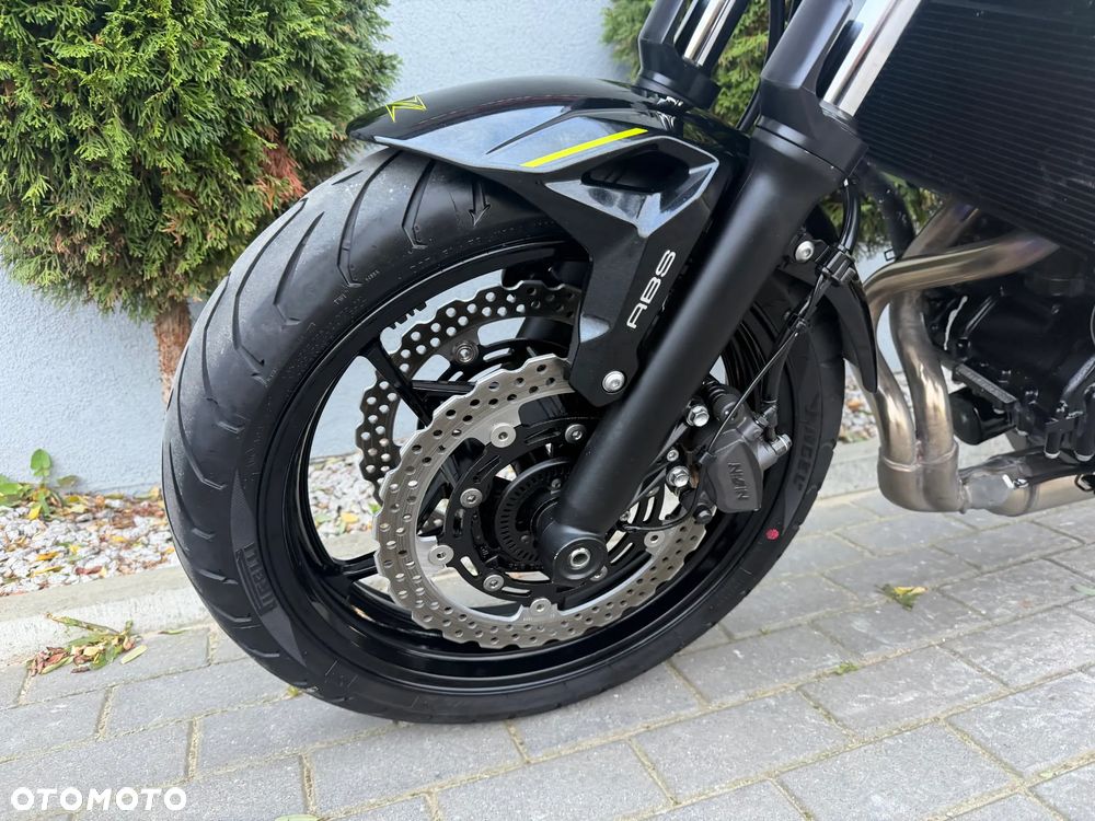 Kawasaki Z - 30