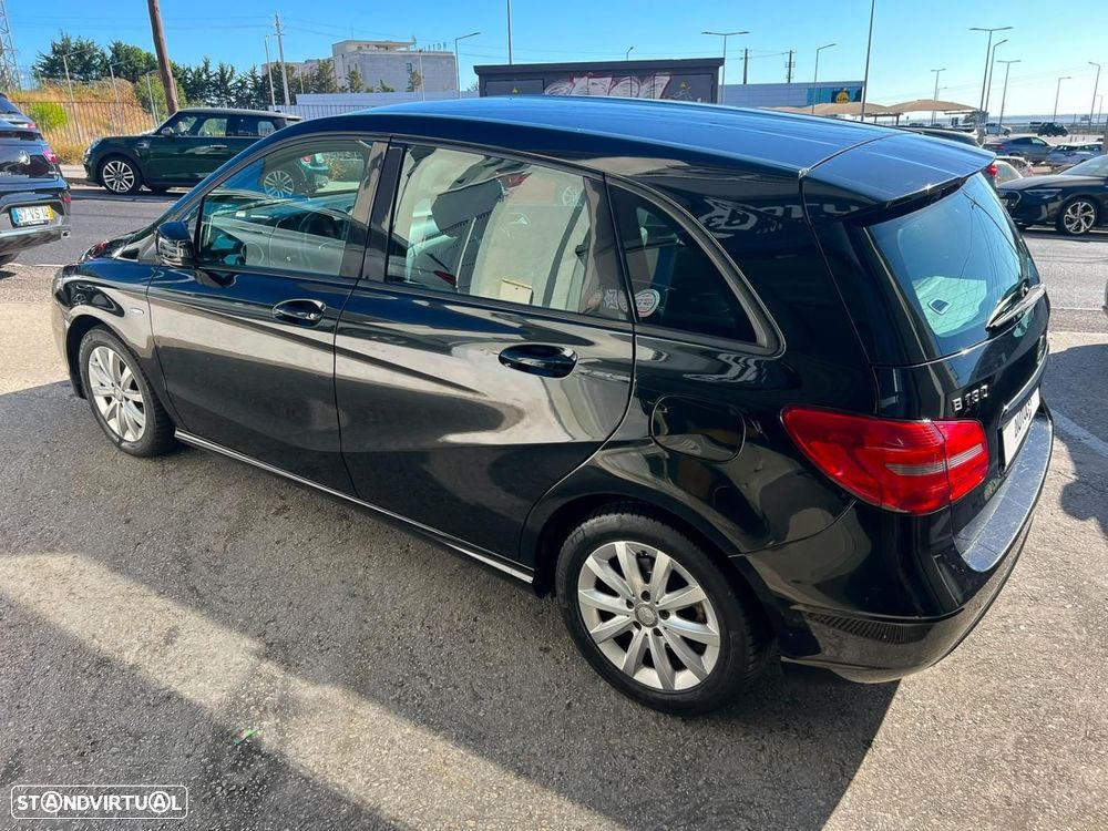 Mercedes-Benz B 180 CDi BlueEfficiency Aut. - 3