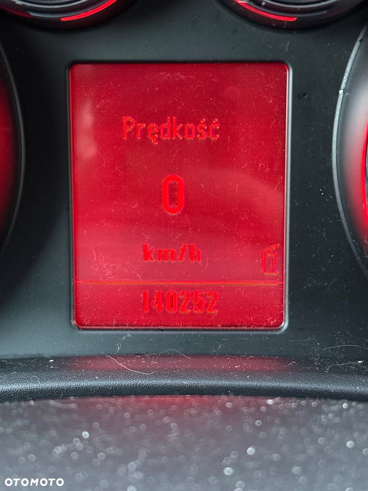 Opel Astra 1.4 Turbo Cosmo - 7