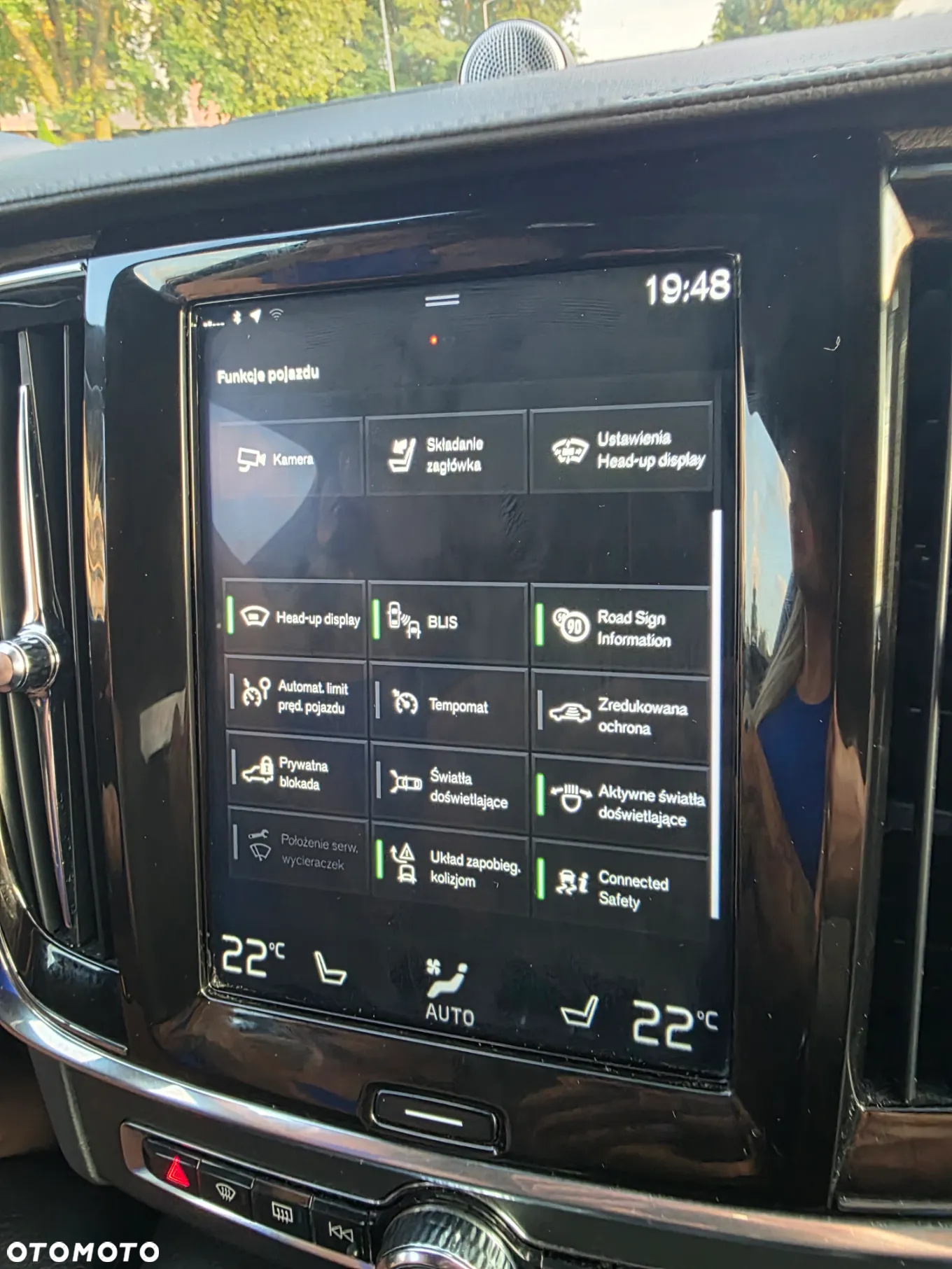 Volvo V90 D5 AWD Inscription - 9