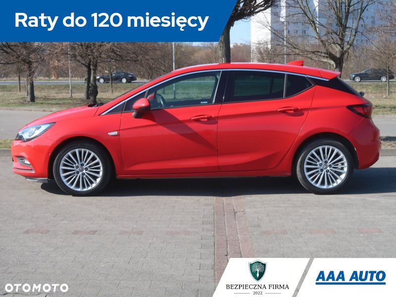 Opel Astra - 3