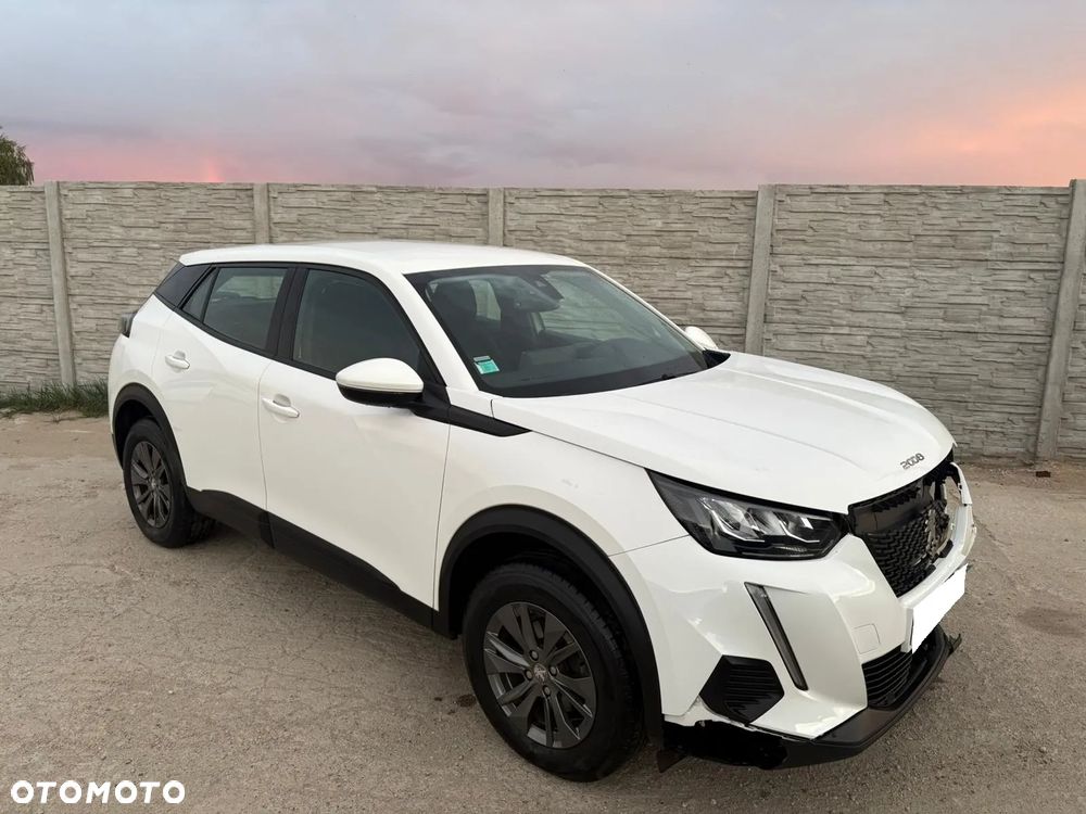 Peugeot 2008 BlueHDi 110 Active - 33