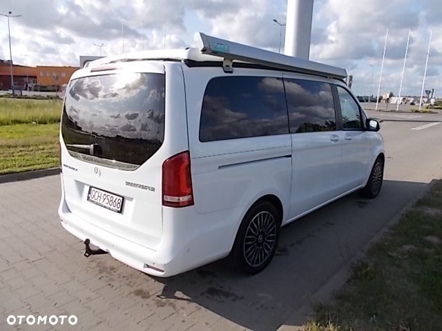 Mercedes-Benz Klasa V 220 d Avantgarde 9G-Tronic (d³ugi) - 9