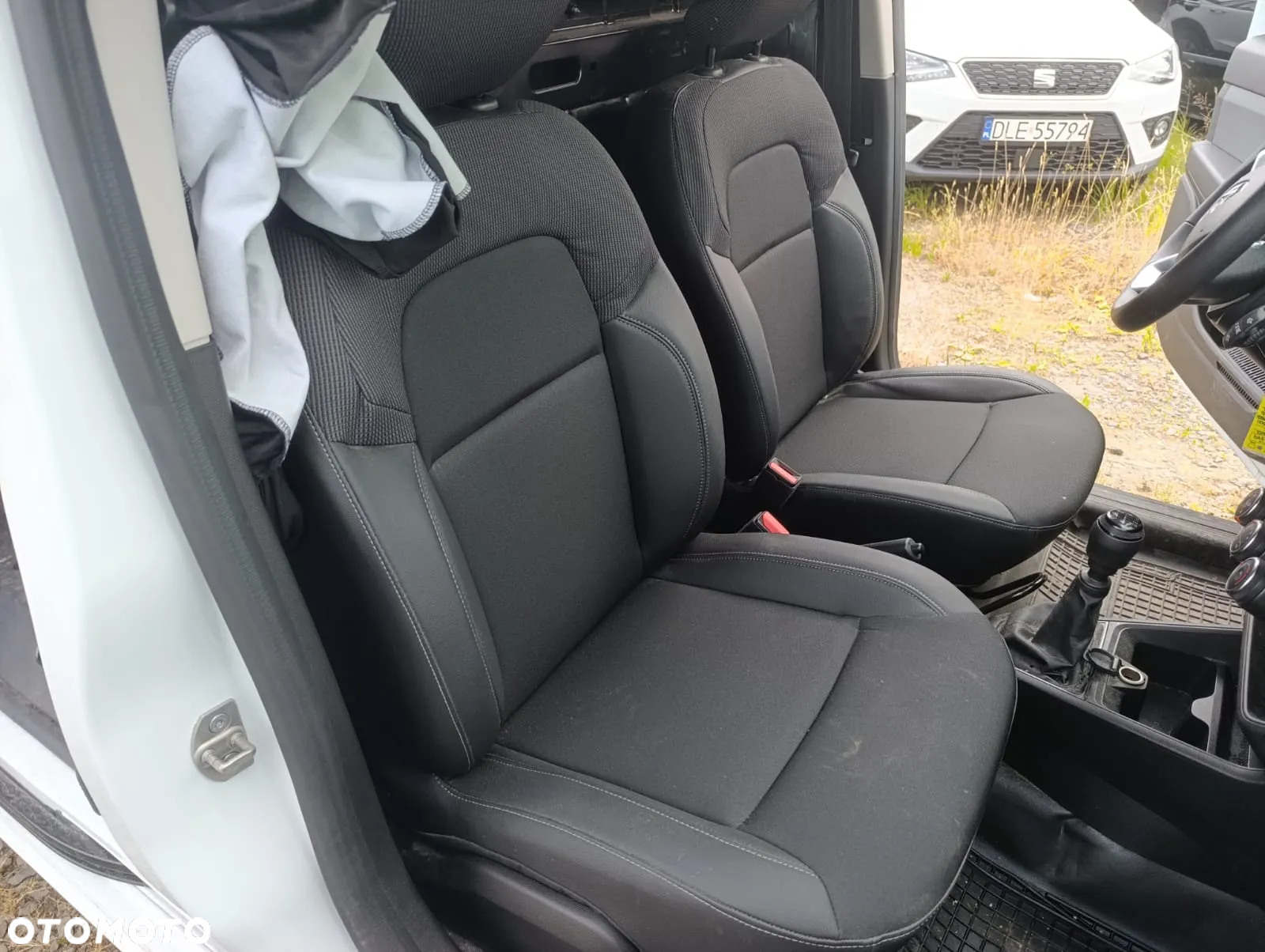 Renault Express Kangoo Van 1.3 TCe L2 Advance Brygadowy - 8