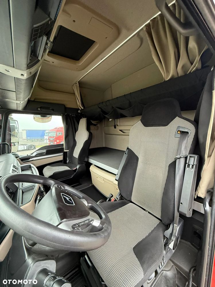 MAN TGX 18.500 - 5