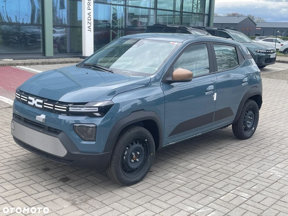 Dacia Spring Electric 24.3kWh 100 Extreme - 2