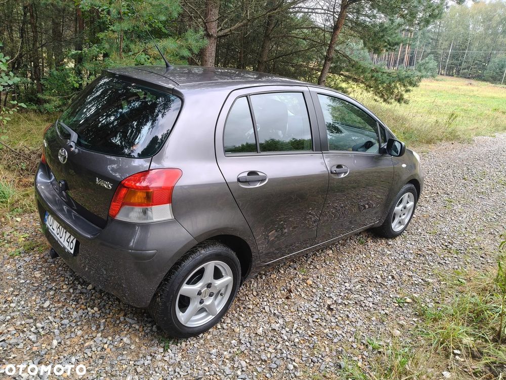 Toyota Yaris 1.33 VVT-i Life - 6