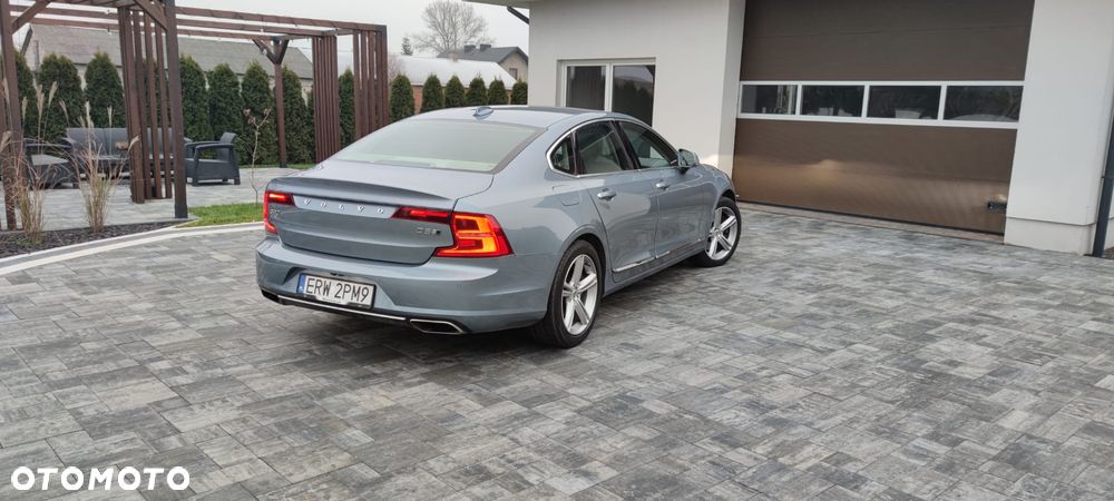 Volvo S90 D5 AWD Inscription - 7