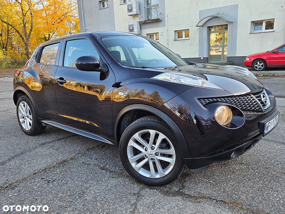 Nissan Juke 2013 photo 4