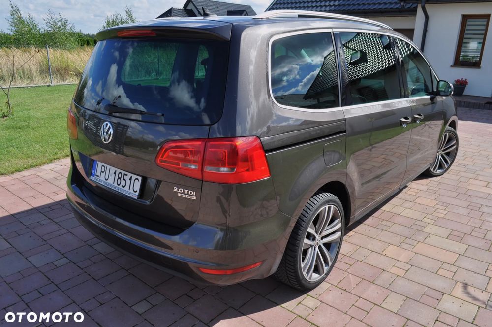 Volkswagen Sharan - 9