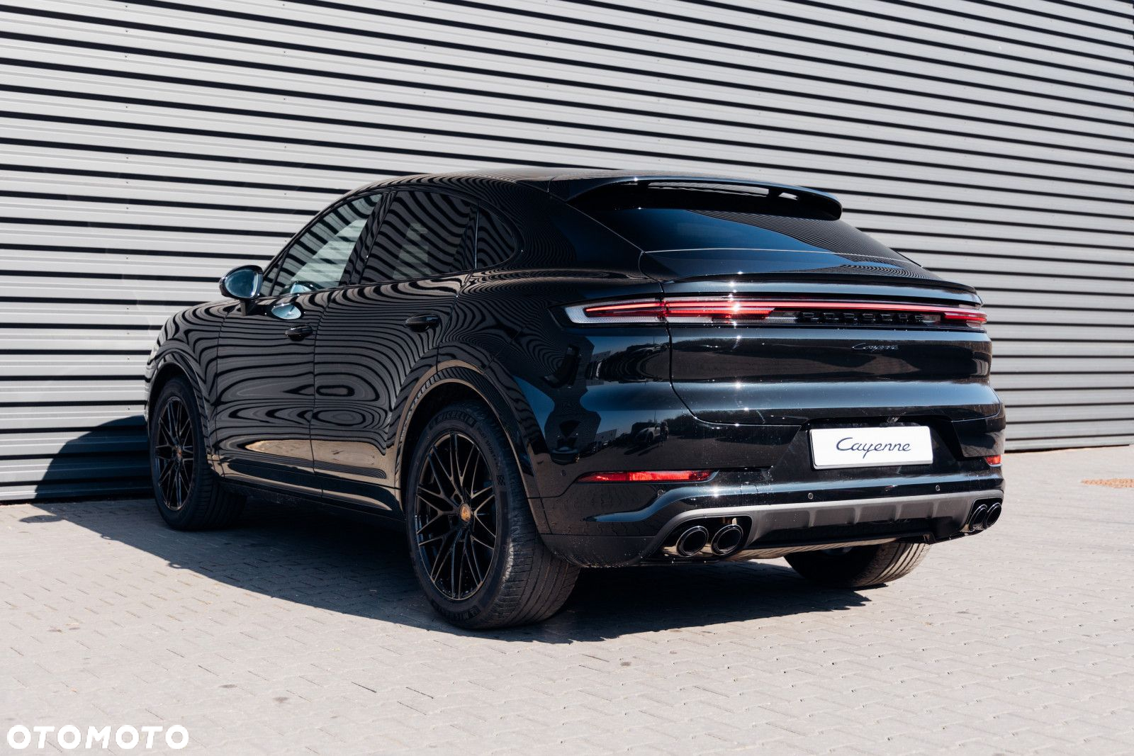 Porsche Cayenne Coupe - 4