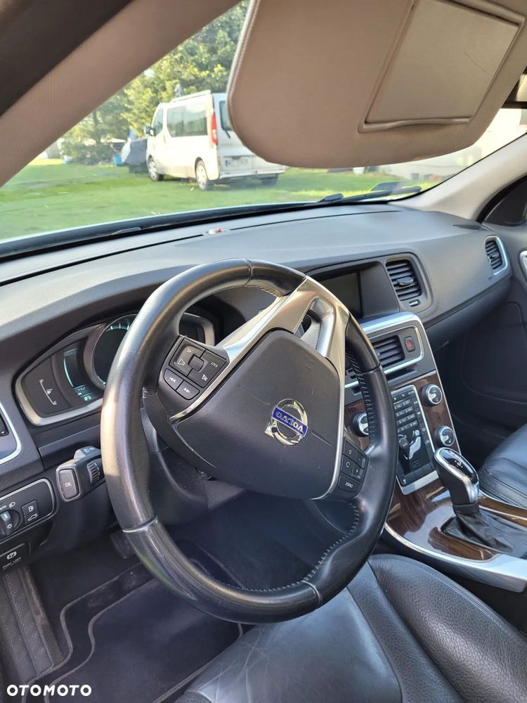 Volvo S60 2.5 T5 AWD - 6