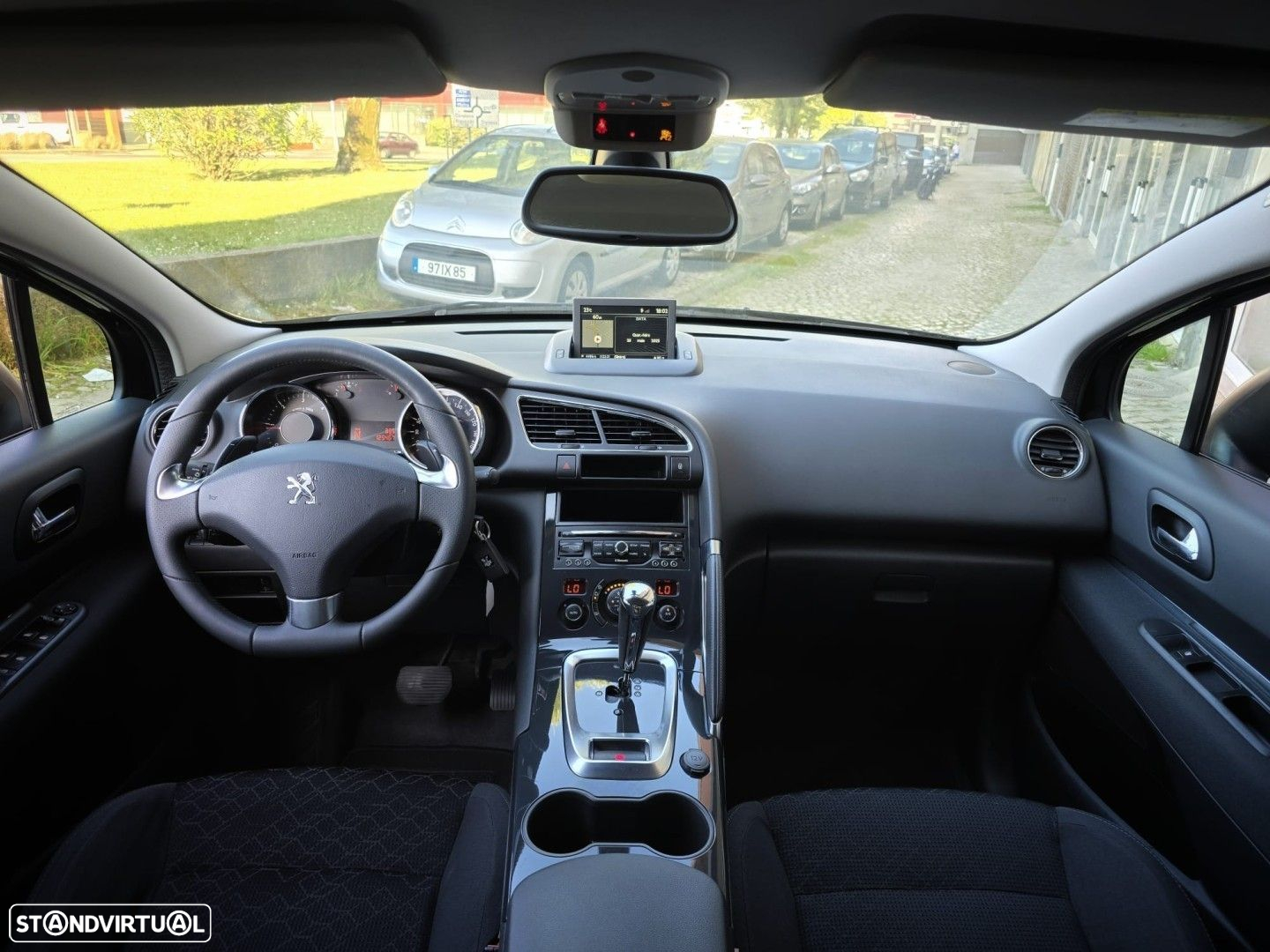 Peugeot 3008 1.6 e-HDi SE Style 2-Tronic - 5