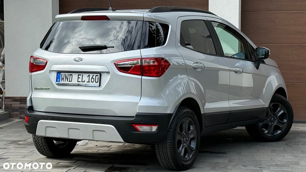 Ford EcoSport 1.0 EcoBoost COOL&CONNECT - 22