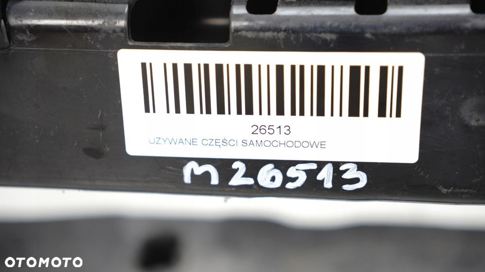 BELKA ZDERZAKA PRZÓD KIA PICANTO II 2 11-15R - 2
