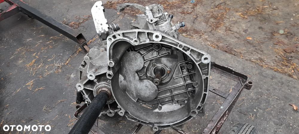 Opel Fiat Saab Skrzynia biegów F40 6 BIEGÓW 55350375 - 1