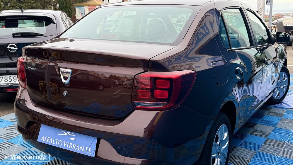 Dacia Logan 0.9 TCe Confort - 9