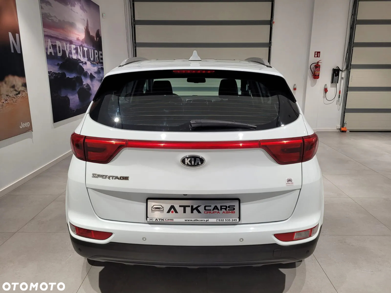 Kia Sportage 1.6 GDI 2WD VISION - 5
