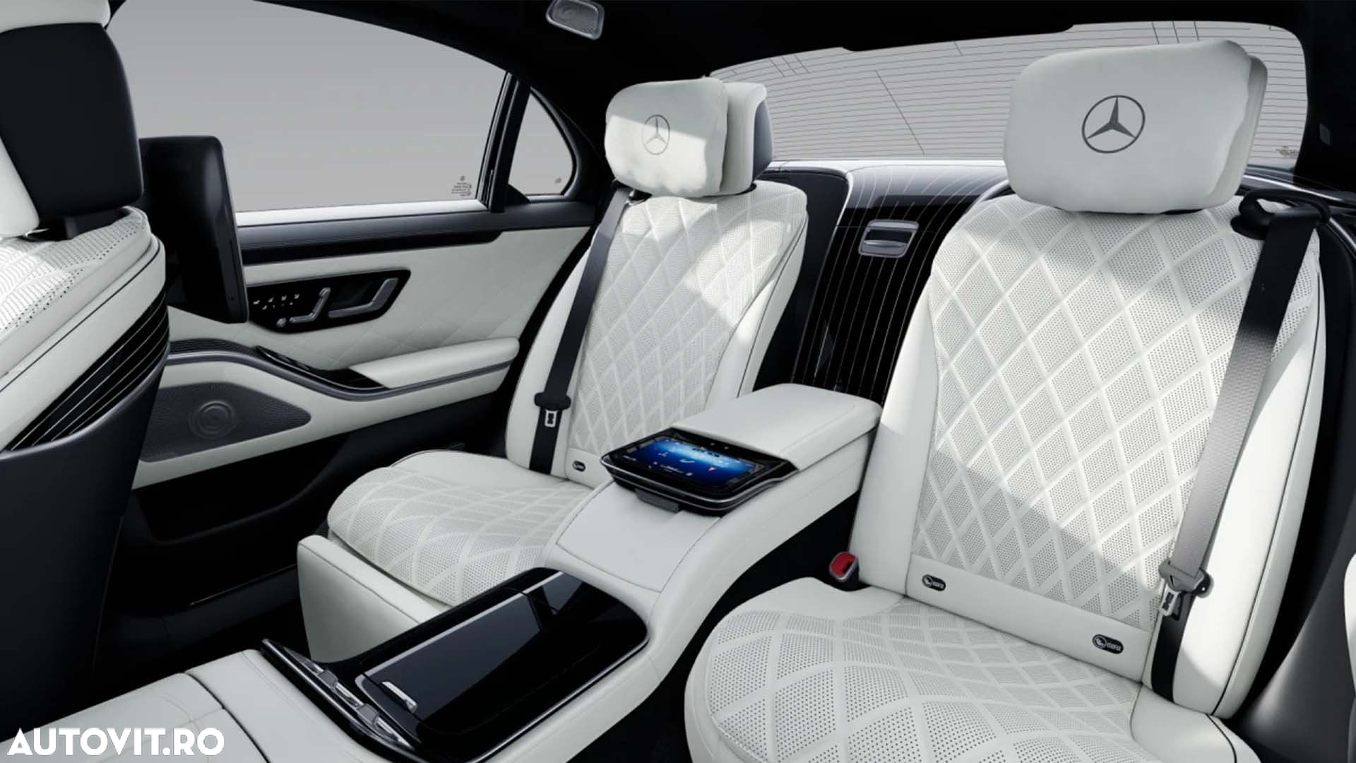 Mercedes-Benz S - 8