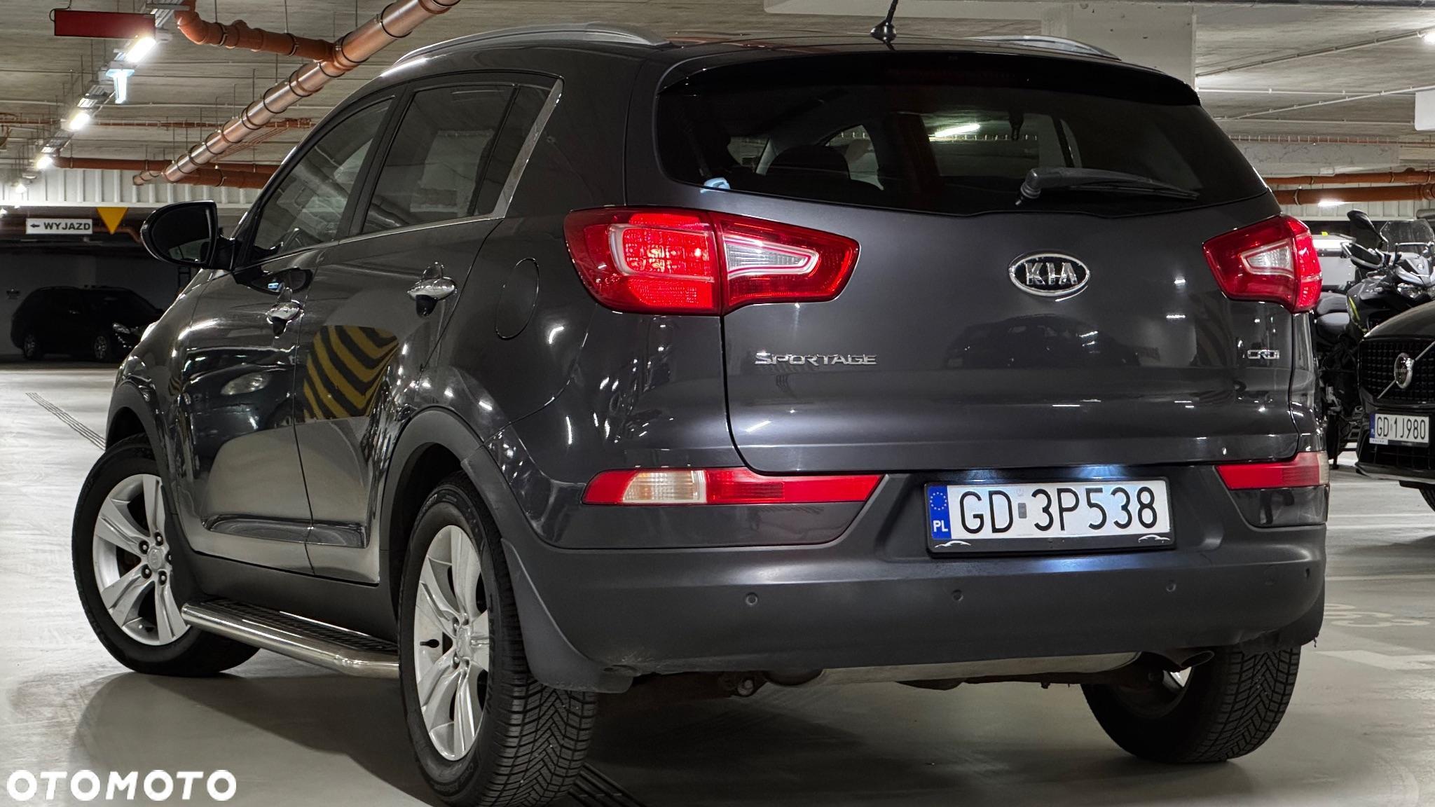 Kia Sportage 1.7 CRDI M 2WD - 2