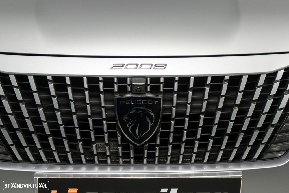 Peugeot 2008 1.2 PureTech Allure Pack EAT8 - 17