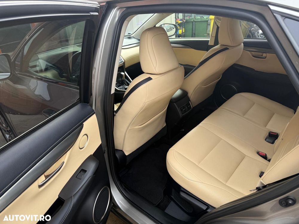 Lexus Seria NX ver-300h - 6