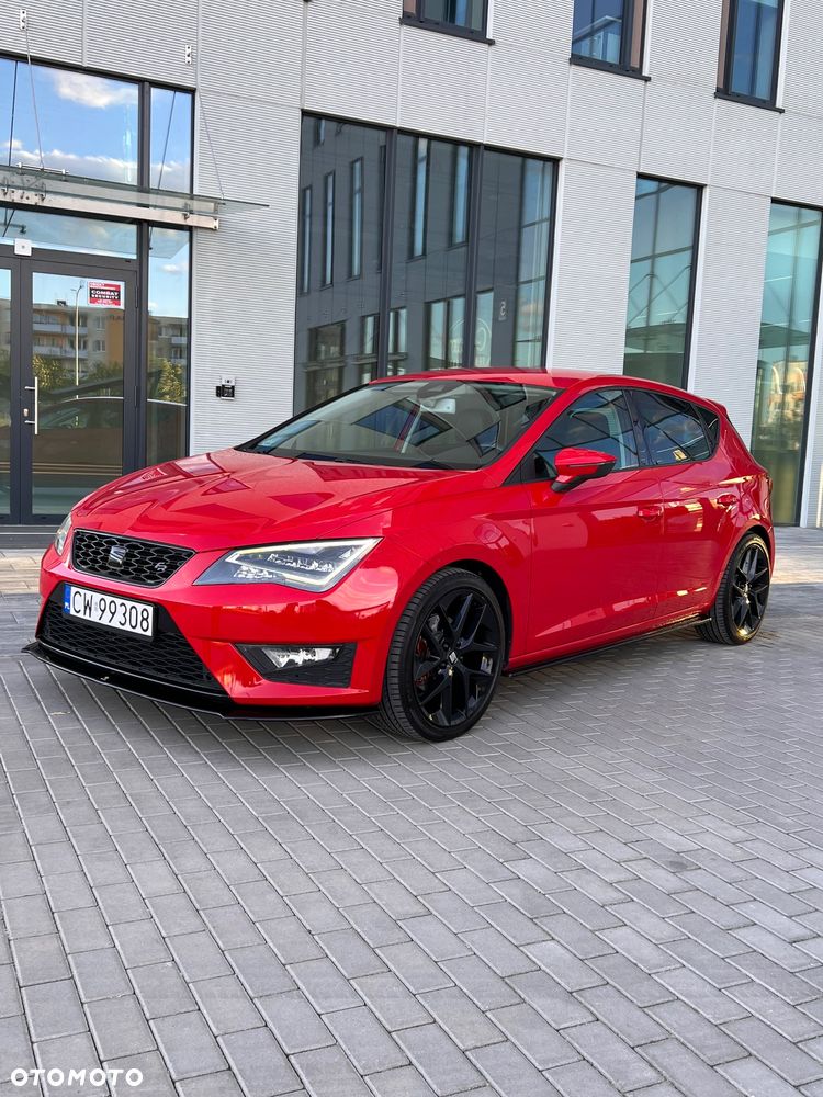 Seat Leon 1.4 TSI FR S&S - 4