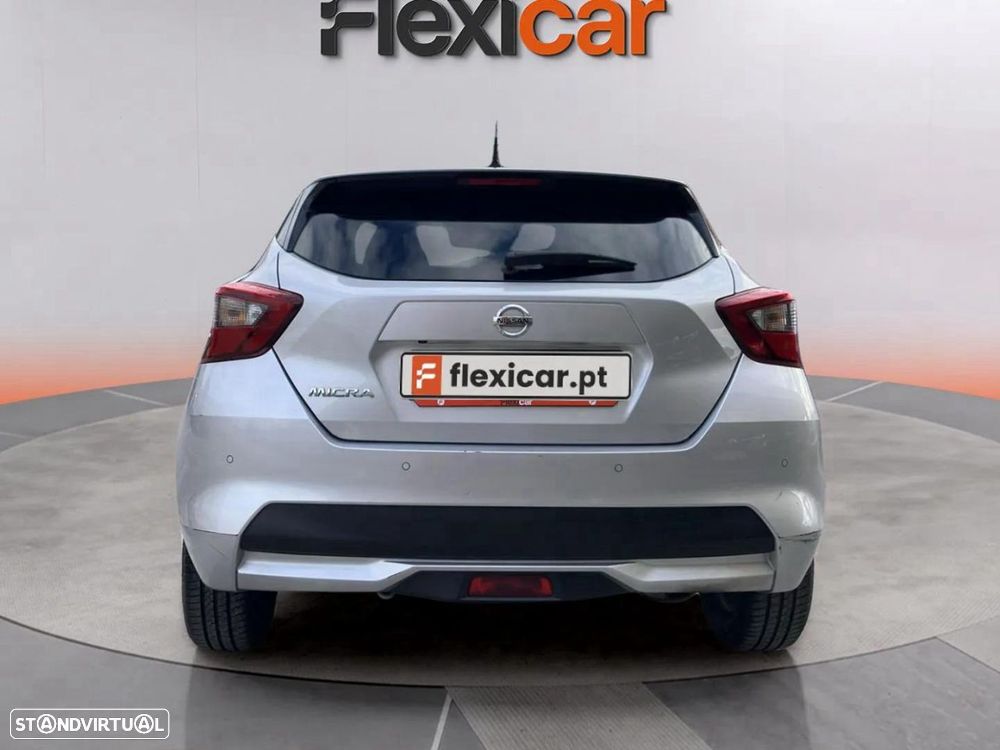 Nissan Micra 1.5 dCi Acenta S/S - 7