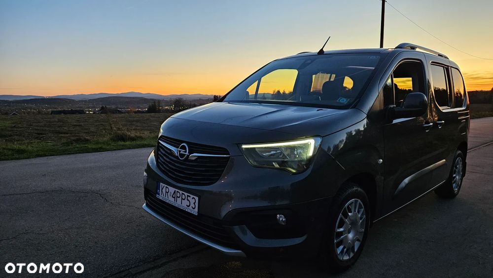 Opel Combo - 1